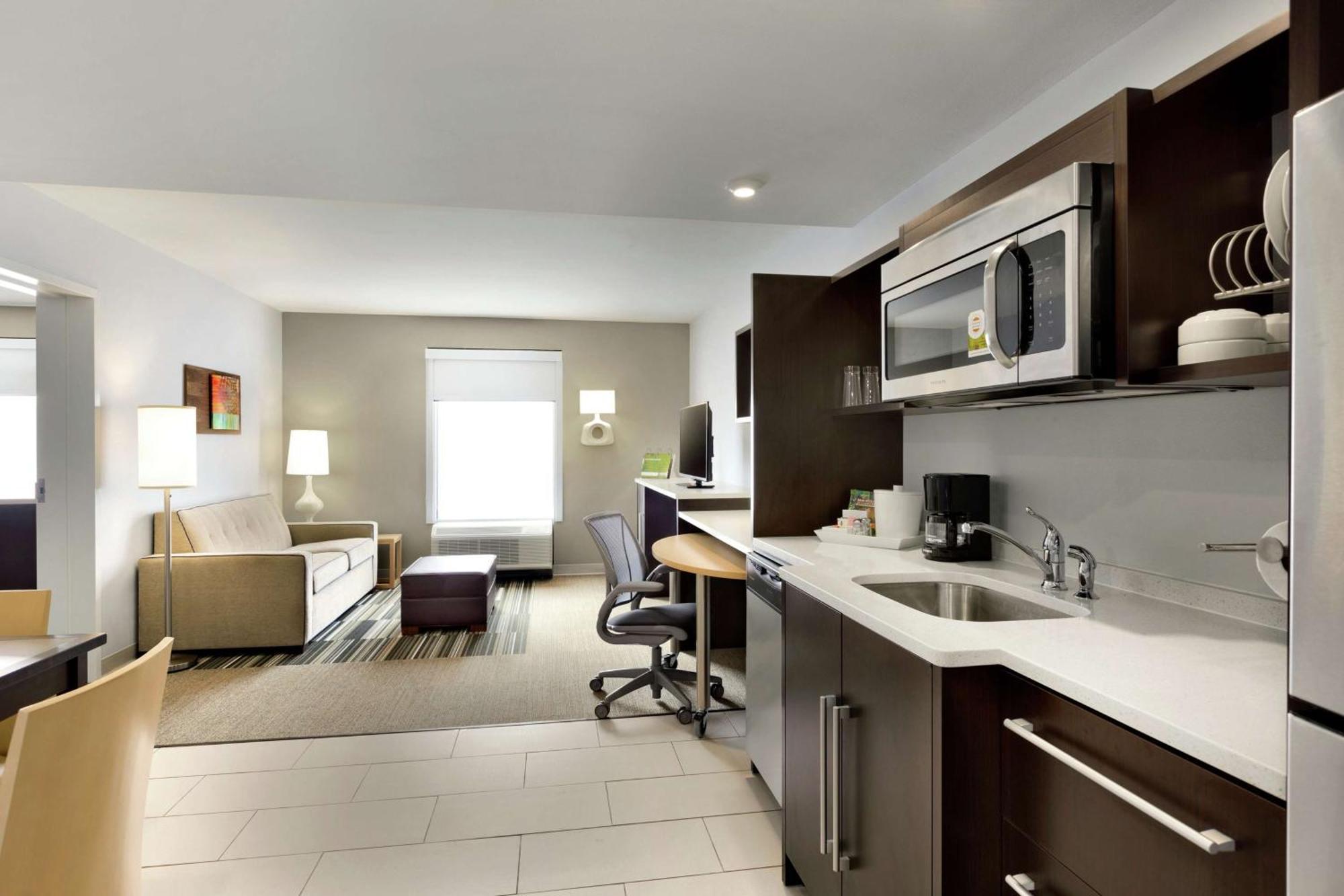 Home2 Suites By Hilton Macon I-75 North מראה חיצוני תמונה