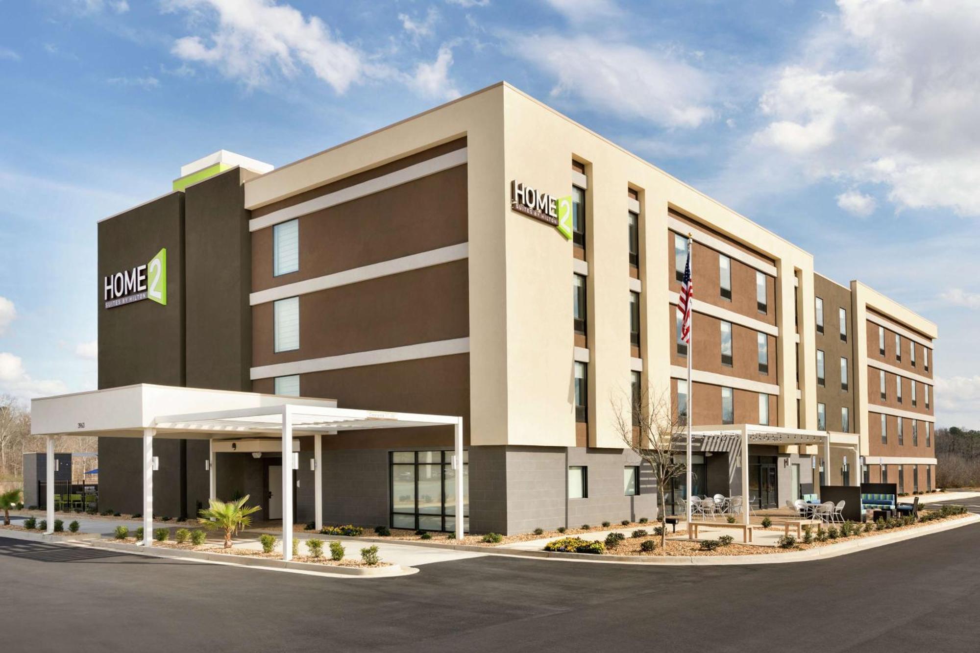 Home2 Suites By Hilton Macon I-75 North מראה חיצוני תמונה